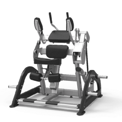 Пресс машина NAUTILUS Leverage Abdominal Crunch CHF/9NP-L5003-13BZS, фото