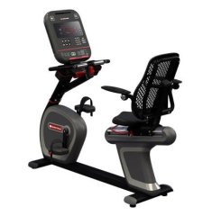 Горизонтальный велотренажер STAR TRAC 8 Series Recumbent Bike LCD, фото