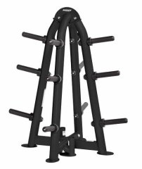 Четырехсторонняя стойка под олимпийские диски HOIST Commercial Freeweight Line CF-3444, фото