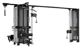 Комплекс на 5 станций PRECOR Resolute RMS-5STK-1, фото