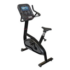 Вертикальный велотренажер STAR TRAC 4 Series Upright Bike LCD, фото