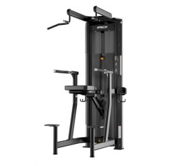 Подтягивание / Отжимание с помощью PRECOR Resolute RMS320-STK, фото