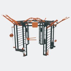 Комплекс для функционального тренинга Multipower FTM6601A, фото