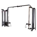 Многофункциональный силовой тренажер PANATTA 4 Station Multi Gym + Adgustable Cable Station With Bar 1SC112-1SC124, фото