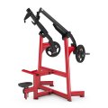 Верхняя тяга с независимыми рычагами GYM80 Sygnum Plate Loaded Lat Pully Machine 50mm 4311, фото