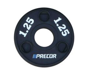 Уретановый олимпийский диск PRECOR FM/UPP 1.25 кг, фото