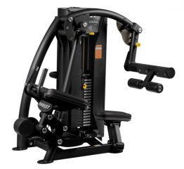 Ягодичные мышцы HOIST Roc-It Line Selectorized Glute RS-2412, фото
