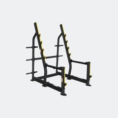 Стойка для приседаний Multipower PRO SRY, фото