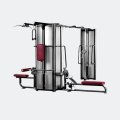 Мультистанция с 5 весовыми стеками Multipower MJ5, фото