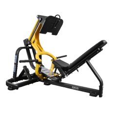Жим ногами BRONZE GYM PL-1705, фото