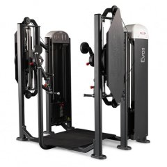 Независимый бицепс/трицепс стоя PANATTA Fit Evo 1FE155, фото
