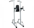 Поднятие коленей/турник/брусья IMPULSE FITNESS IFPT, фото