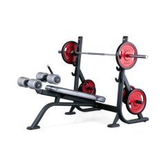 Скамья силовая PANATTA Fit Evo Olympic Decline Bench 1FE206, фото