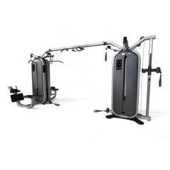 Мультистанция PANATTA Jungle Machine + Joint Bar + 4-Station Multi Gym 1MTH115 + 1MTH119 + 1MTH112, фото