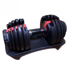 Гантель регулируемая AEROFIT AFGRB-24KG, фото