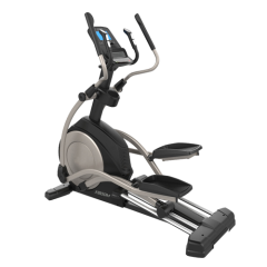 Эллиптический эргометр BRONZE GYM X800M, фото
