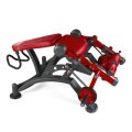 Силовой тренажер PANATTA Freeweight High Performance LEG CURLING 1HP582, фото
