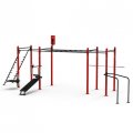 Комплекс для функциональных тренировок PANATTA DFC 862 Outdoor – Bridge 1CC007, фото