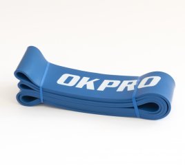 Эспандер ленточный нагрузка 60-150 LBS OKPRO, фото
