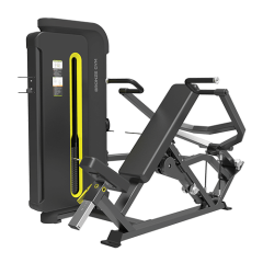 Жим от плеч BRONZE GYM BW-3006, фото