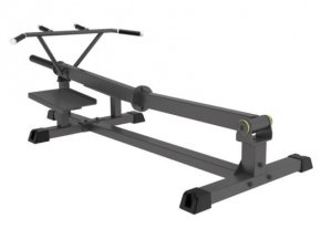 Профессиональный тренажер тяга т-грифа стоя IMPULSE FITNESS IFP1305, фото