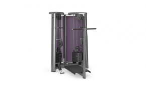 Блочная станция бицепс квадрицепс бедра GYM80 Sygnum Cable Art 5106, фото