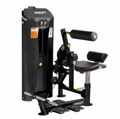 Пресс/Нижняя спина HOIST Dual Line New Design Ab Crunch/Low Back HD-3600, фото