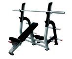 Скамья для жима лежа NAUTILUS Olympic Incline Bench CHF/9NP-B7203-13BZS, фото