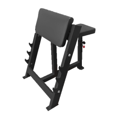 Скамья Скотта BRONZE GYM Partner AL-303, фото