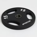 Олимпийский диск в уретане PRECOR 15 кг new, фото