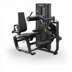 Разгибание/сгибание ног сидя MATRIX Versa Heavy Medical Leg Extension/Leg Curl MD-S711, фото