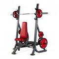 Армейский жим PANATTA Freeweight High Performance Olympic Shoulder Bench 1HP207B, фото