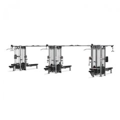 Мультистанция NAUTILUS 14 STATION CHF/9NP-M9620-13BZS 14 станций, фото