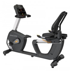 Горизонтальный велотренажер IMPULSE FITNESS Encore ECR7, фото