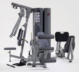 Мультистанция TRUE FITNESS (PARAMOUNT) MP 3.5, фото