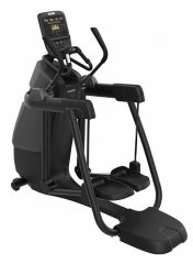 Адаптивный эллиптический тренажер PRECOR AMT 835 Open Stride, фото