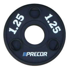 Олимпийский диск в уретане PRECOR 1,25 кг, фото