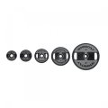 Уретановые диски TECHNOGYM Urethane Plate Set, фото