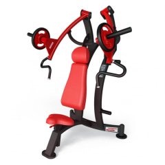 Жим в наклоне PANATTA Inclined Chest Press 1HP535B, фото
