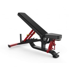 Многопозиционная скамья IMPULSE FITNESS HSP7011, фото