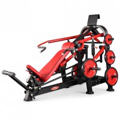 Жим в наклоне (версия Super) PANATTA Super Inclined Bench Press 1FW033, фото