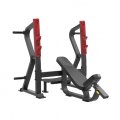 Олимпийская скамья с положительным наклоном для жима IMPULSE FITNESS Sterling SL7029, фото
