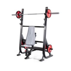 Жим над головой PANATTA Fit Evo Olympic Shoulder Bench 1FE207, фото