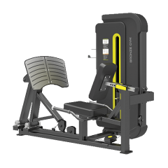 Жим ногами BRONZE GYM BW-3003, фото