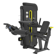 Сгибание ног сидя BRONZE GYM BW-3023, фото