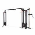 Многофункциональный тренажер PANNATA 4 STATION MULTI GYM + CABLE STATION WITH BAR 1SC112-1SC116, фото