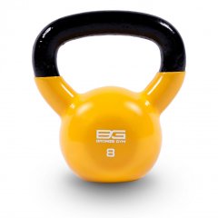 Гиря BRONZE GYM 8 кг, фото