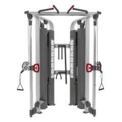 Многофункциональный тренажер NAUTILUS Inspiration Dual Adjustable Pulley CHF/9-IPDA3, фото