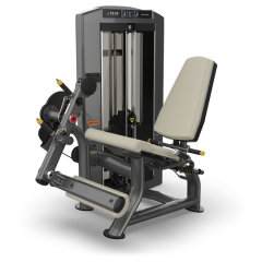 Разгибание ног TRUE FITNESS Palladium Leg Extension SPL-0100 Acrylic, фото