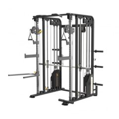 Многофункциональный силовой комплекс IMPULSE FITNESS Encore ES2100 (стек 2х91 кг), фото